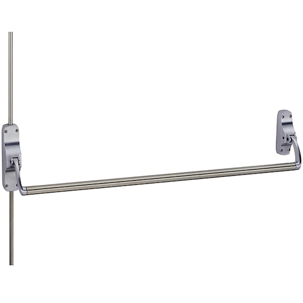 Von Duprin Grade 1 SVR Croosbar Exit Device, Exit Only, 42" x 84", US5 8827EO US4 - main
